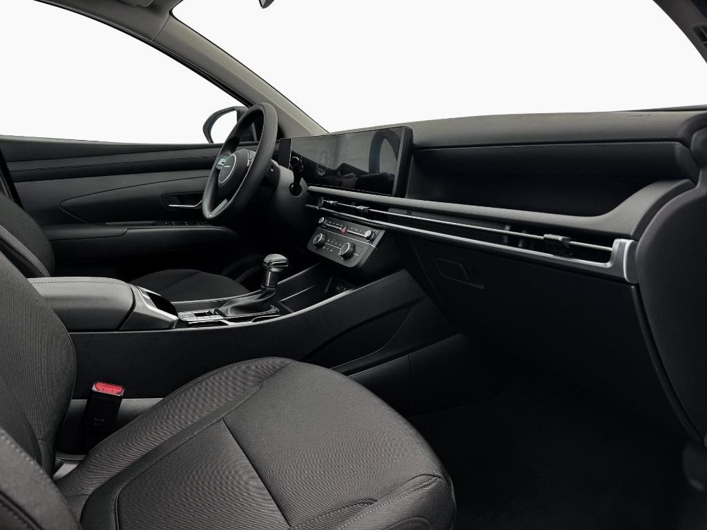 new 2026 Hyundai Tucson car, priced at $29,943