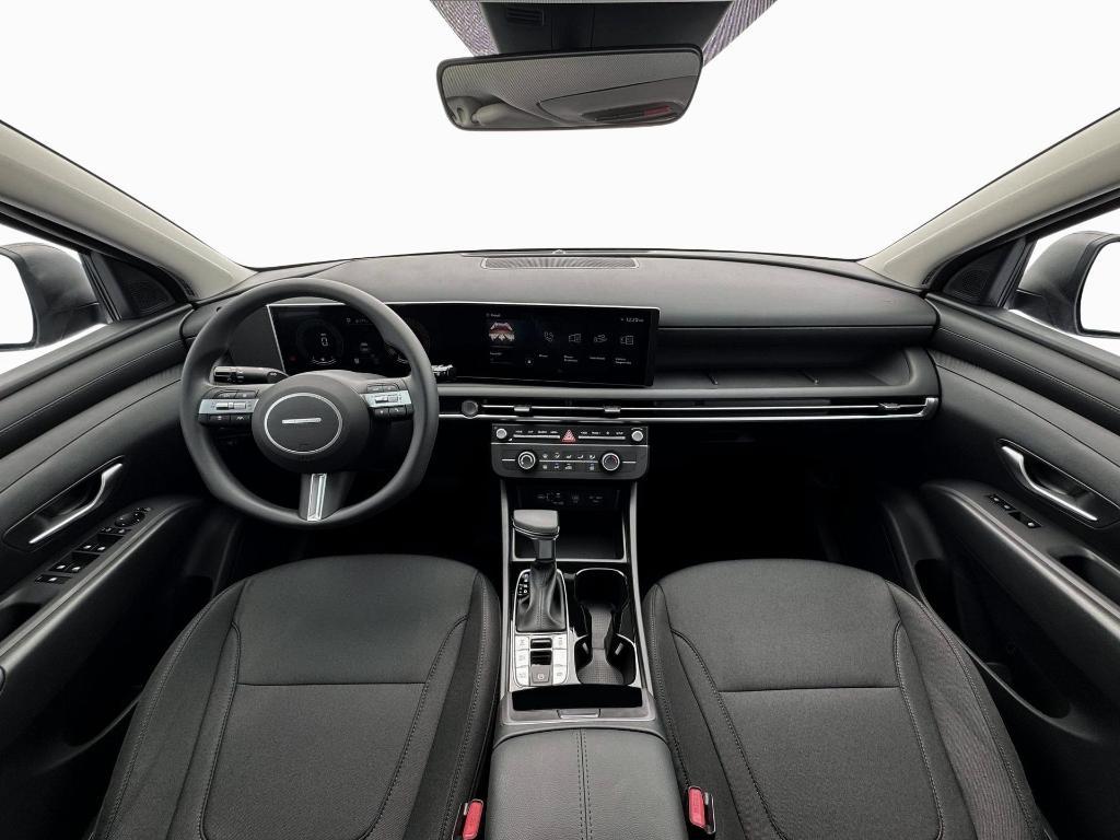 new 2026 Hyundai Tucson car, priced at $29,943