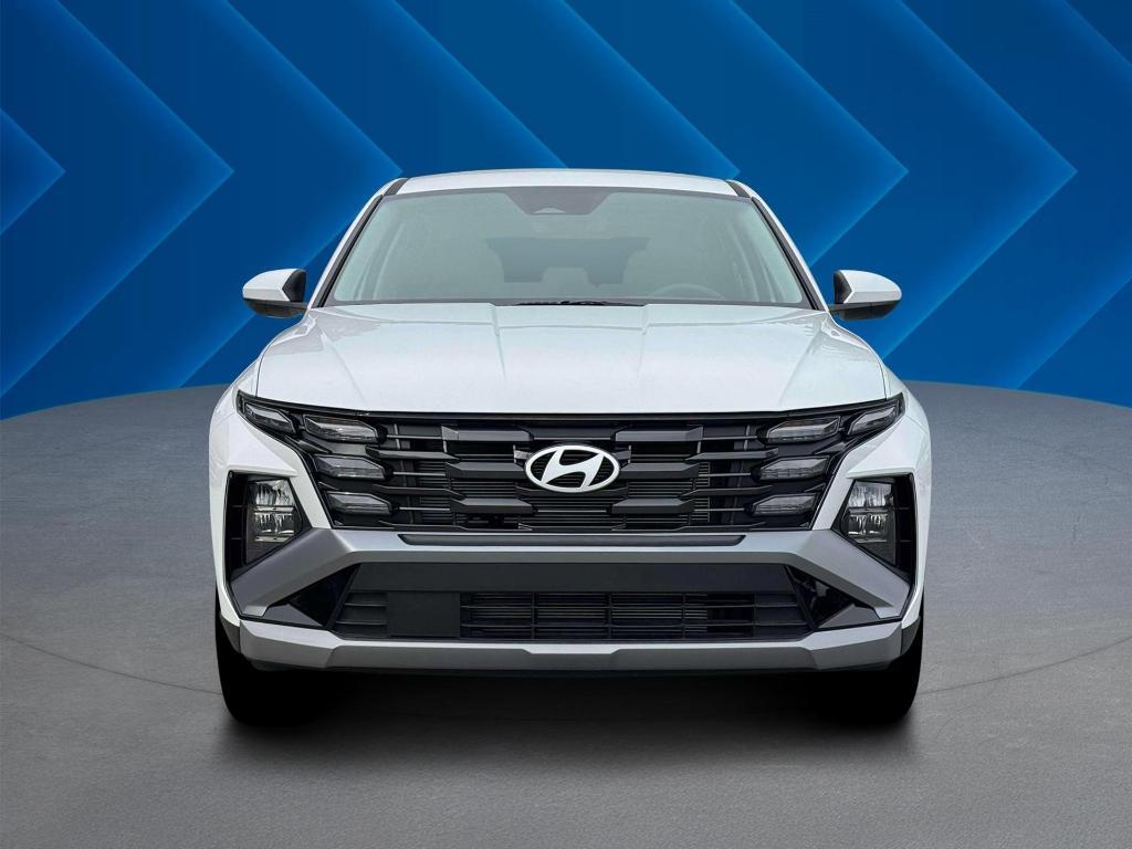 new 2026 Hyundai Tucson car, priced at $29,943