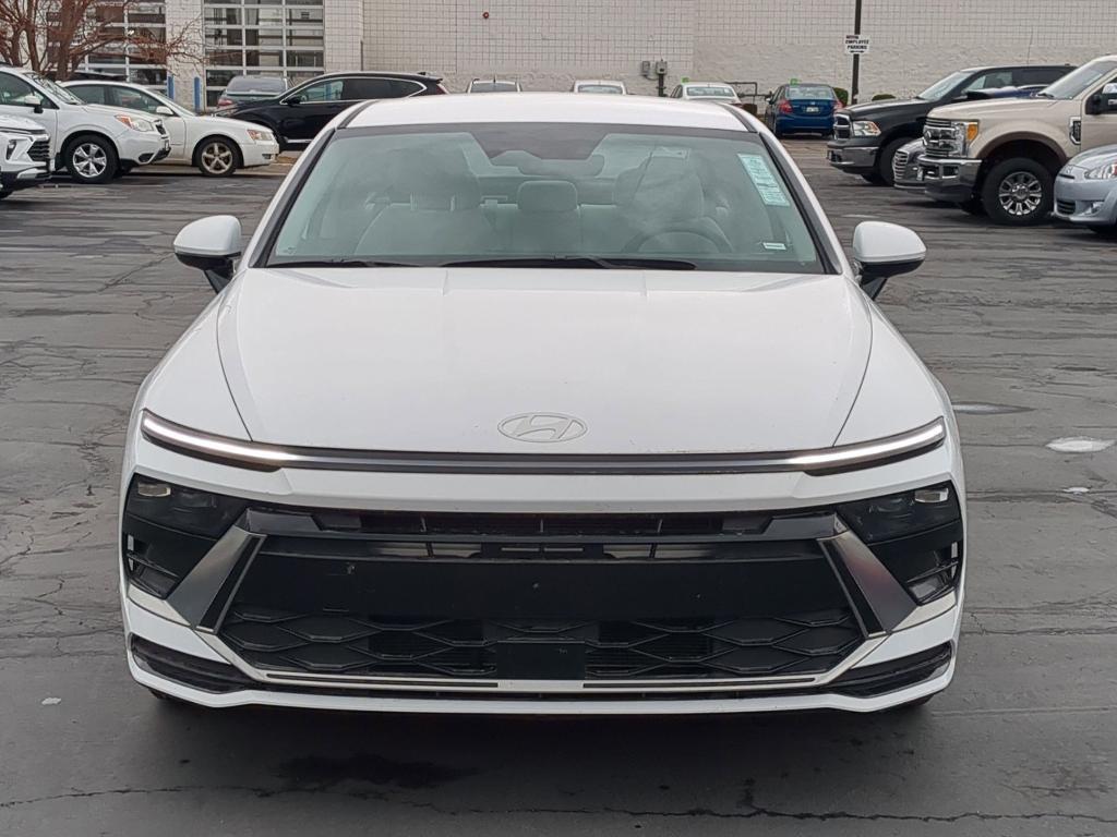 used 2024 Hyundai Sonata car, priced at $19,950