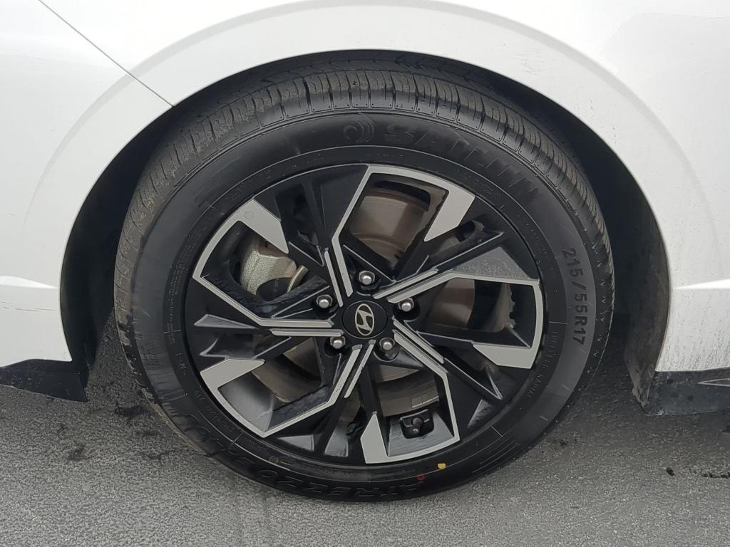 used 2024 Hyundai Sonata car, priced at $19,950