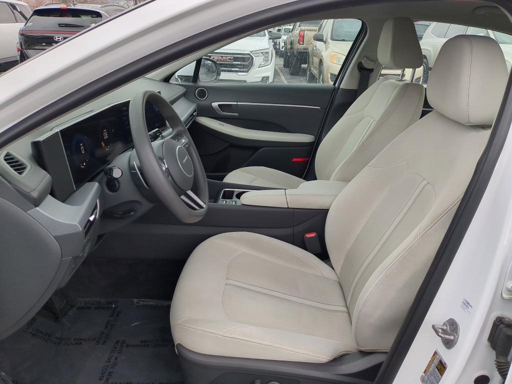 used 2024 Hyundai Sonata car, priced at $19,950