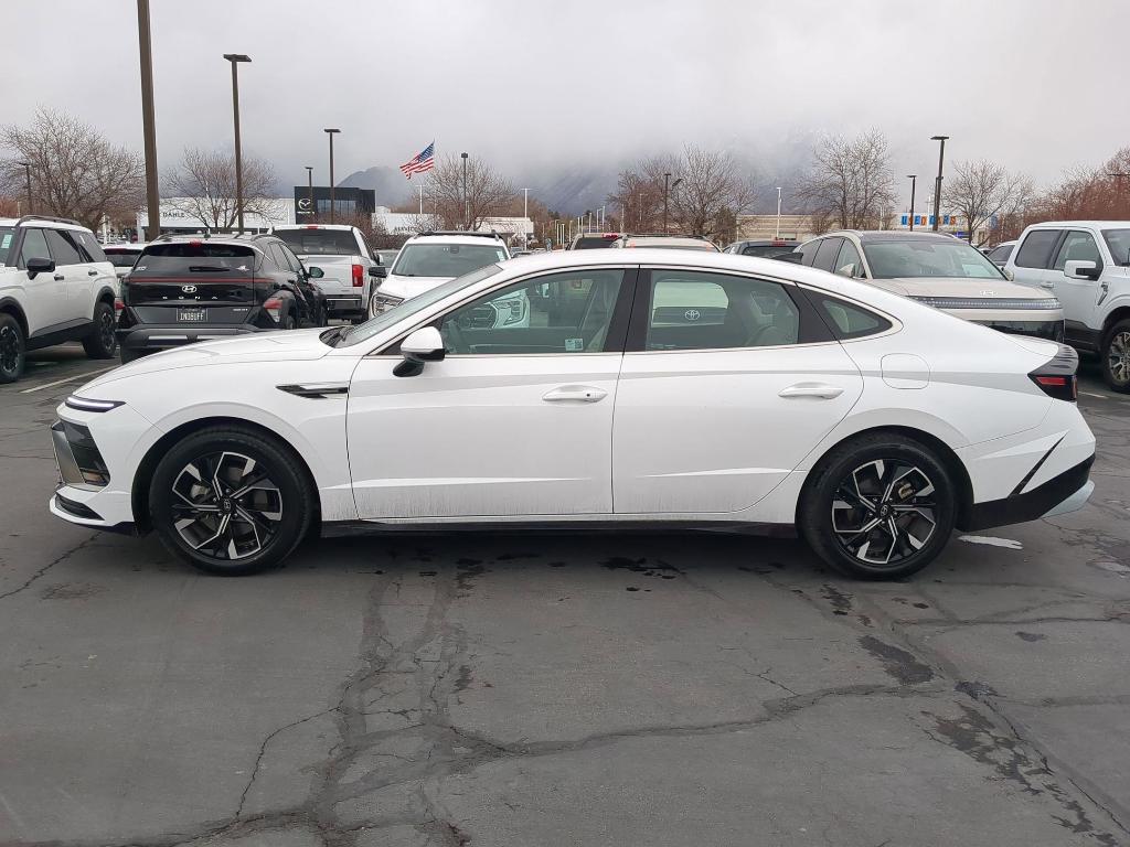 used 2024 Hyundai Sonata car, priced at $19,950