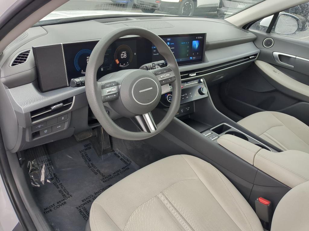 used 2024 Hyundai Sonata car, priced at $19,950