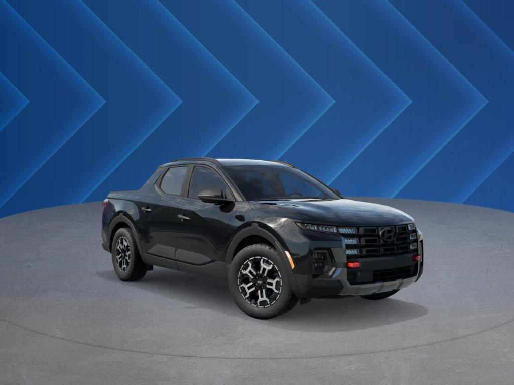 new 2026 Hyundai SANTA CRUZ car, priced at $40,994
