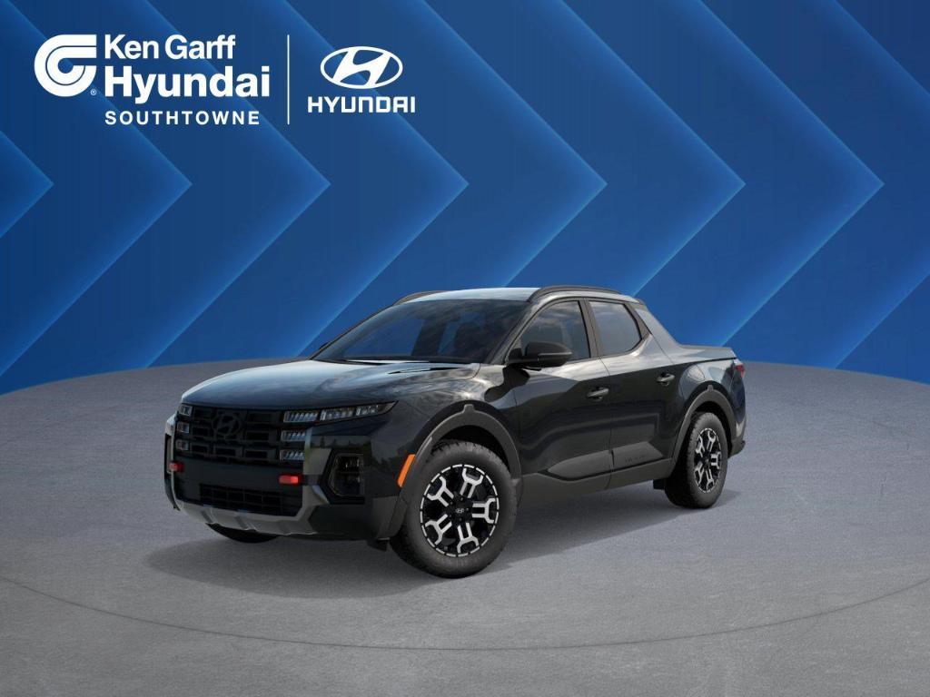 new 2026 Hyundai SANTA CRUZ car, priced at $40,994