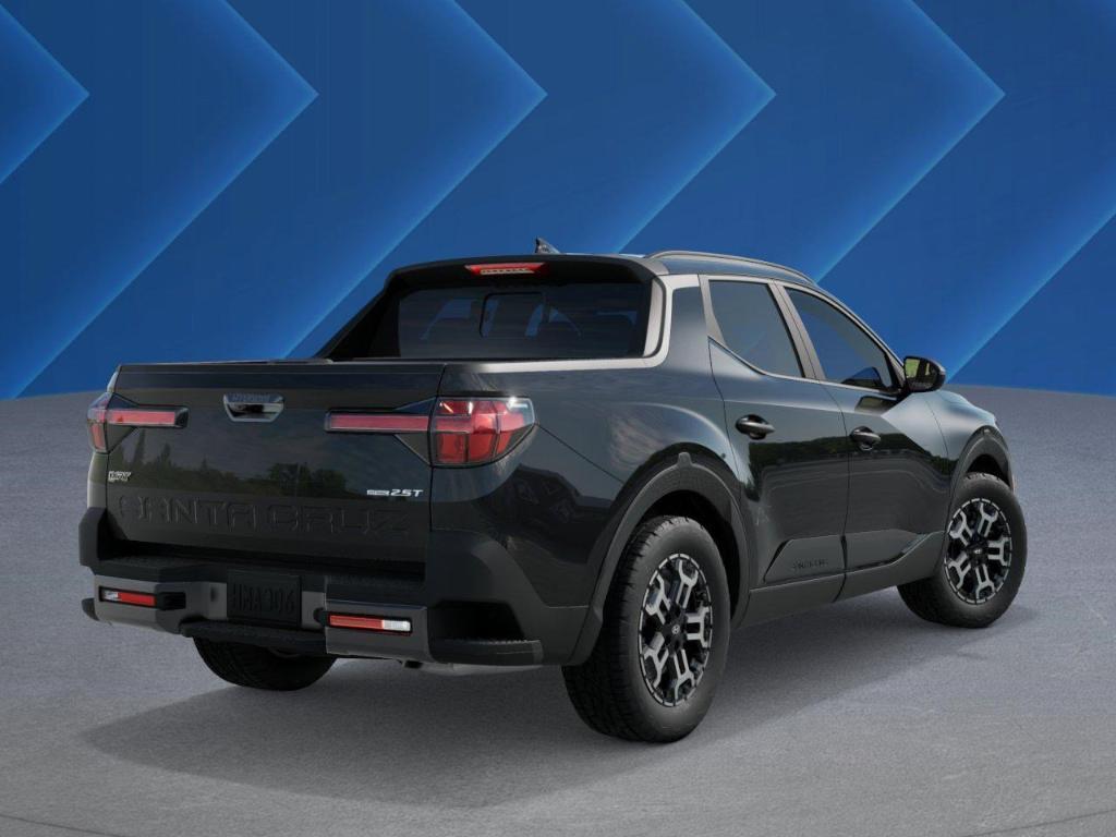 new 2026 Hyundai SANTA CRUZ car, priced at $40,994