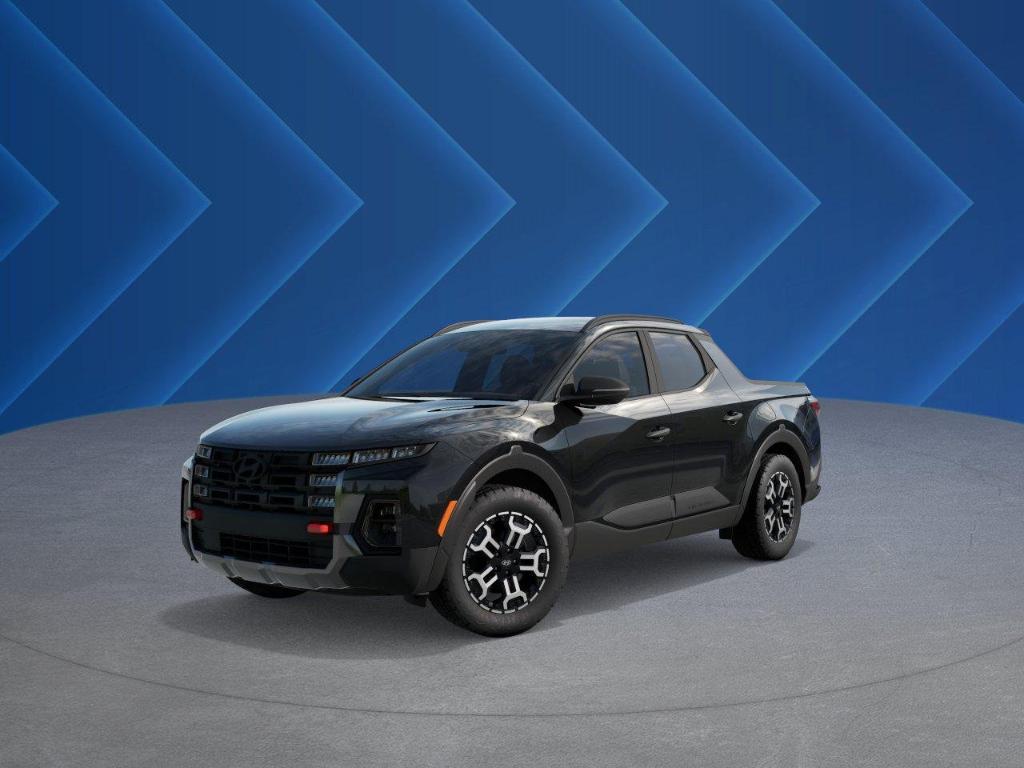 new 2026 Hyundai SANTA CRUZ car, priced at $40,994