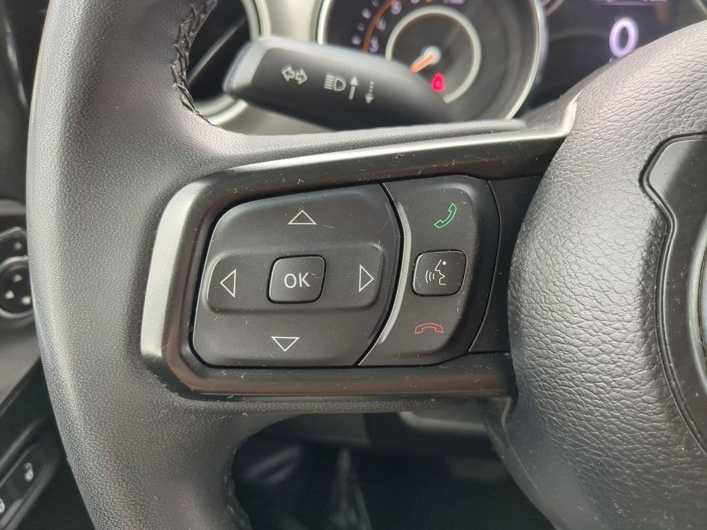 used 2023 Jeep Gladiator car, priced at $23,450