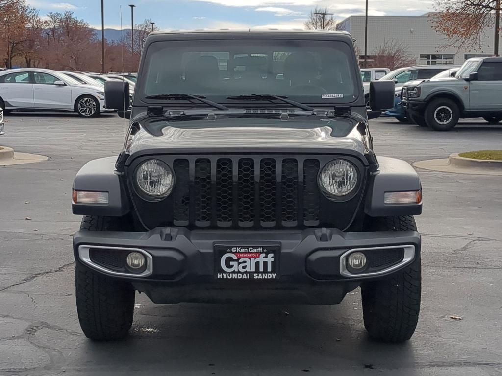 used 2023 Jeep Gladiator car, priced at $23,450