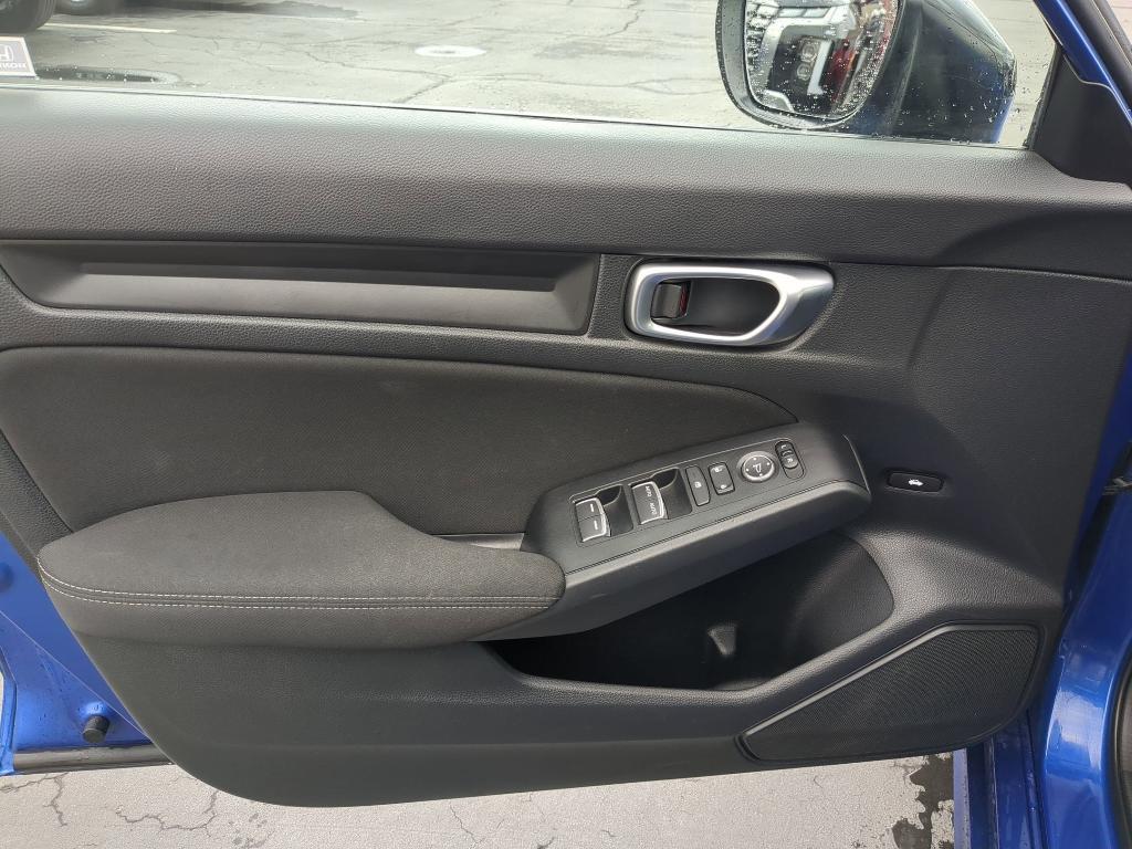 used 2024 Honda Civic car, priced at $21,650