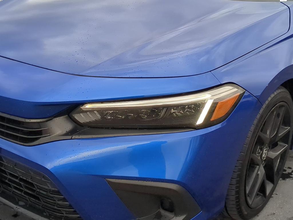 used 2024 Honda Civic car, priced at $21,650