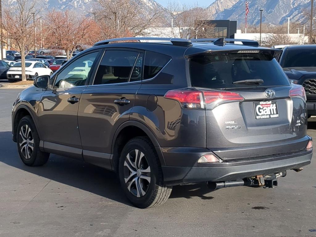 used 2016 Toyota RAV4 car, priced at $17,350