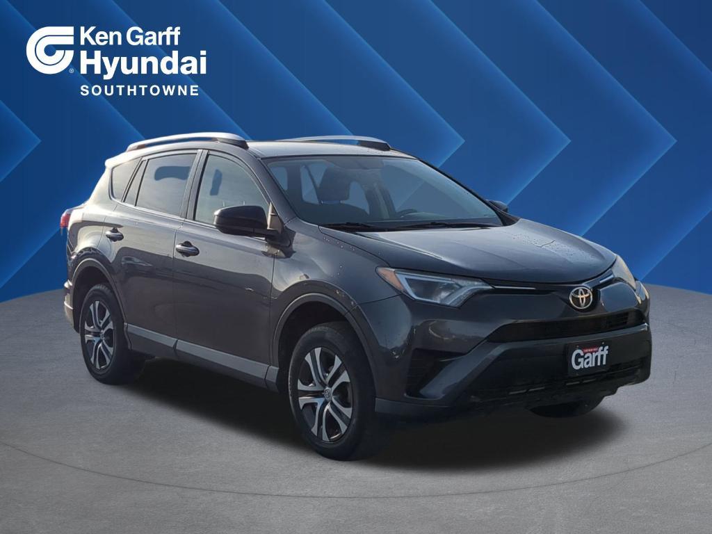 used 2016 Toyota RAV4 car, priced at $17,350