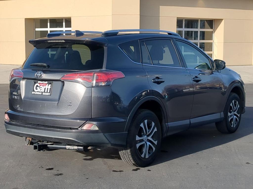 used 2016 Toyota RAV4 car, priced at $17,350
