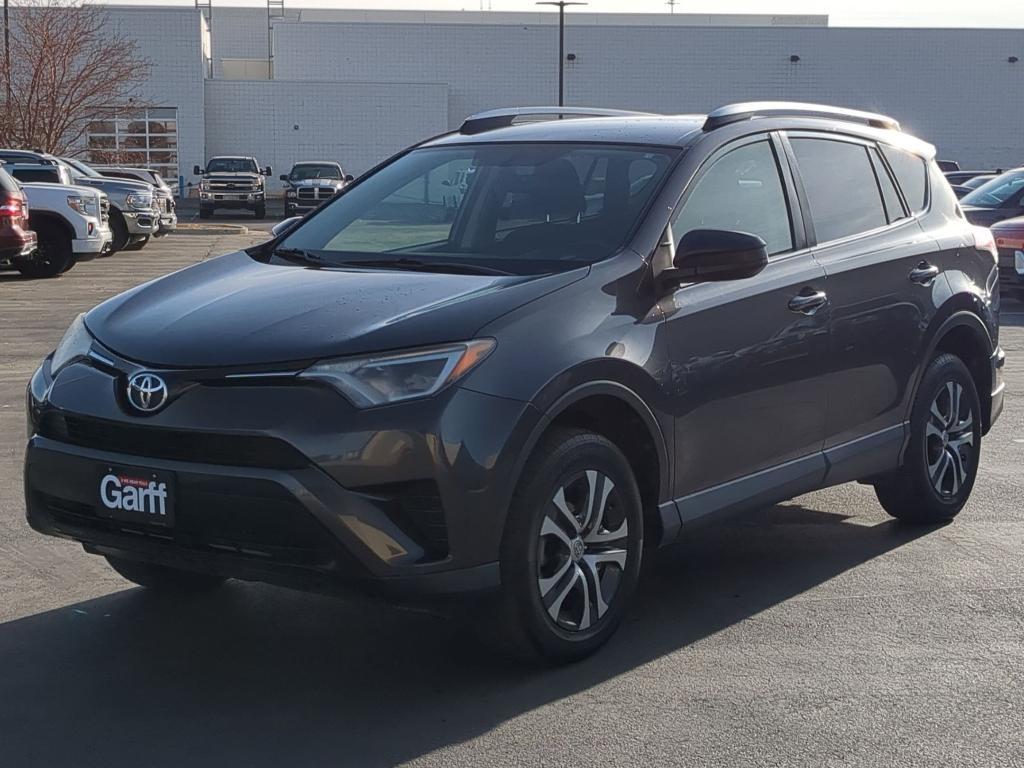 used 2016 Toyota RAV4 car, priced at $17,350