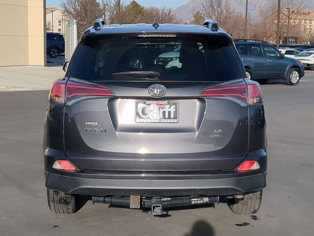 used 2016 Toyota RAV4 car, priced at $17,350