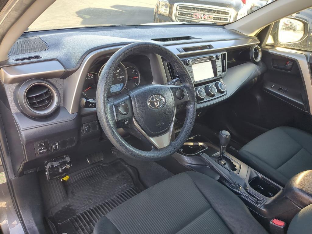 used 2016 Toyota RAV4 car, priced at $17,350