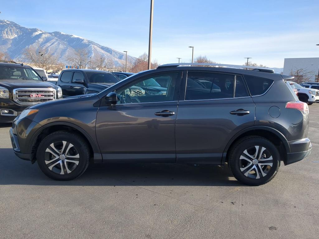 used 2016 Toyota RAV4 car, priced at $17,350