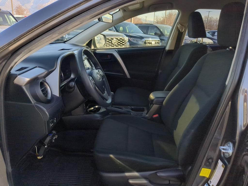 used 2016 Toyota RAV4 car, priced at $17,350