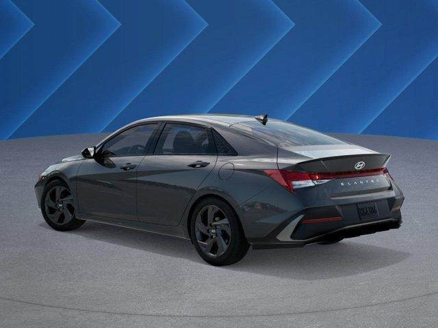 new 2026 Hyundai Elantra car, priced at $22,922