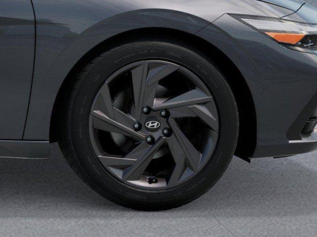 new 2026 Hyundai Elantra car, priced at $22,922