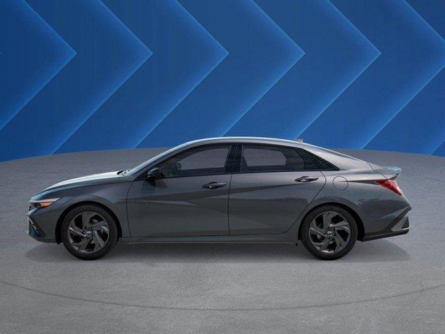 new 2026 Hyundai Elantra car, priced at $22,922