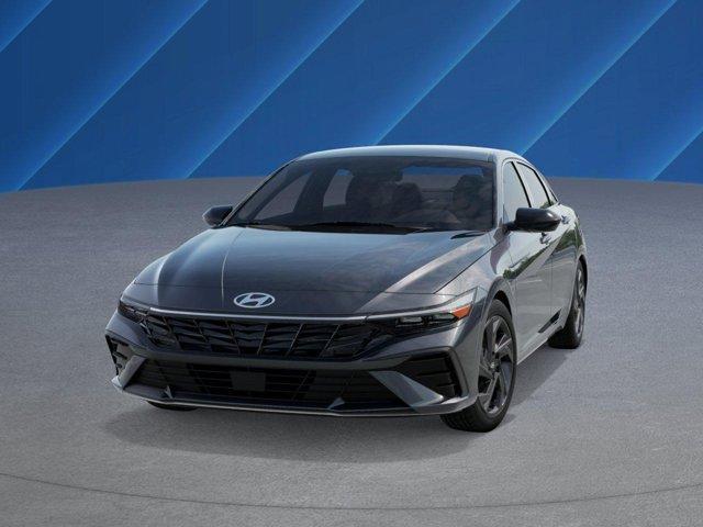 new 2026 Hyundai Elantra car, priced at $22,922