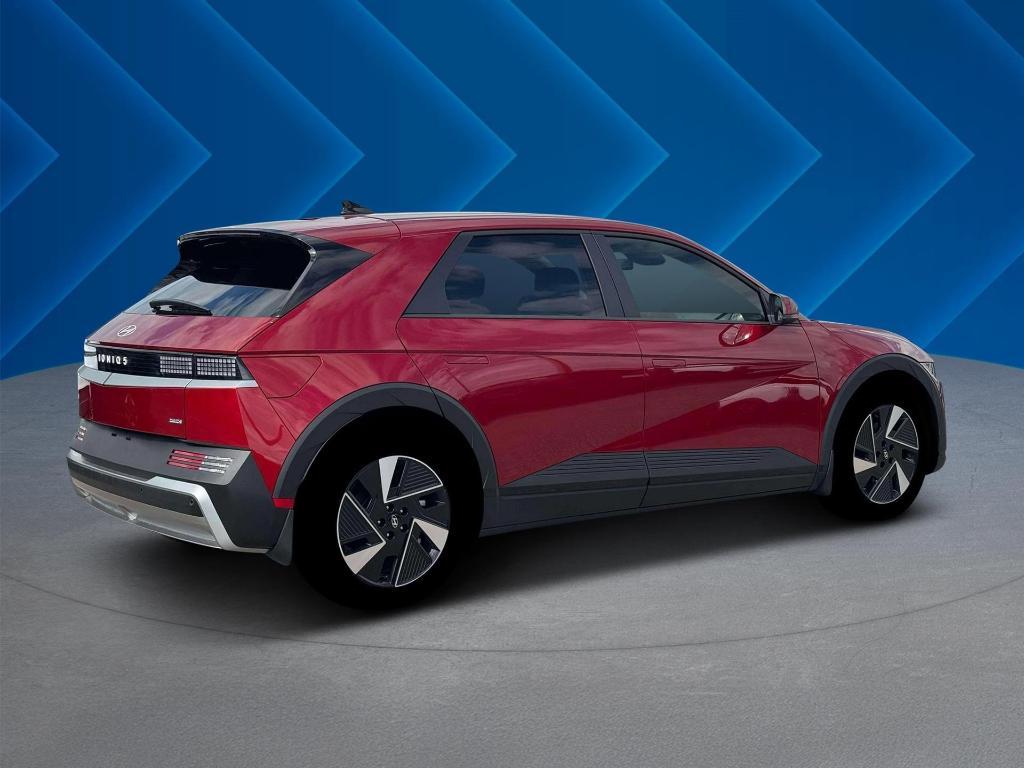 new 2026 Hyundai IONIQ 5 car, priced at $36,989