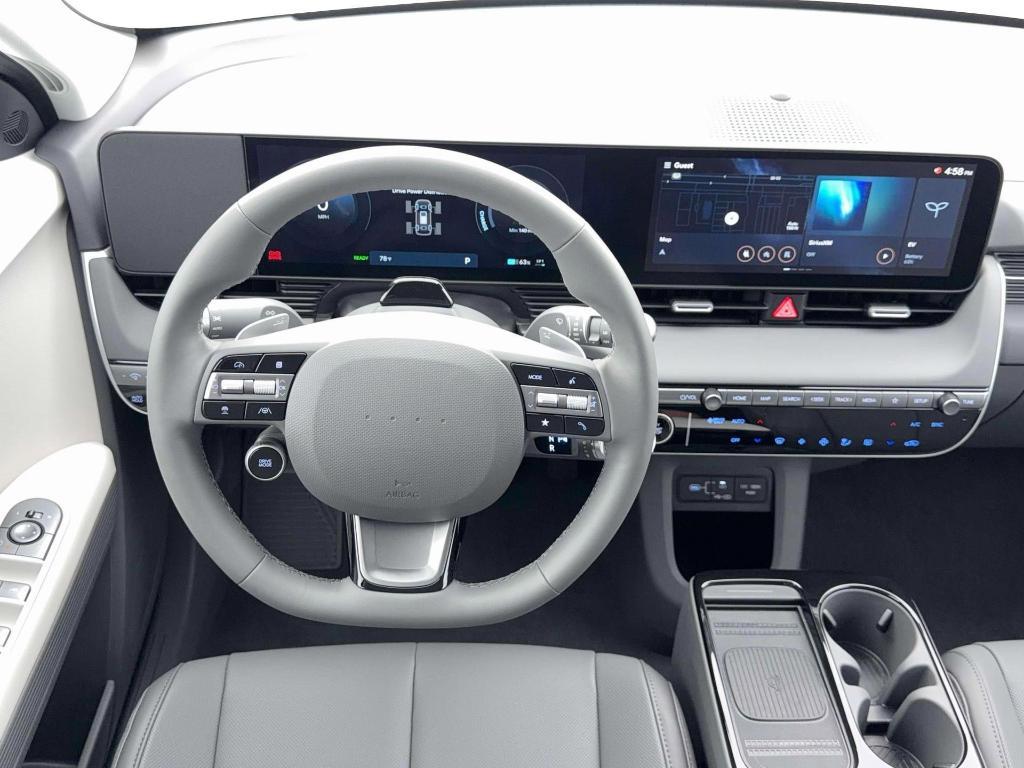 new 2026 Hyundai IONIQ 5 car, priced at $36,989