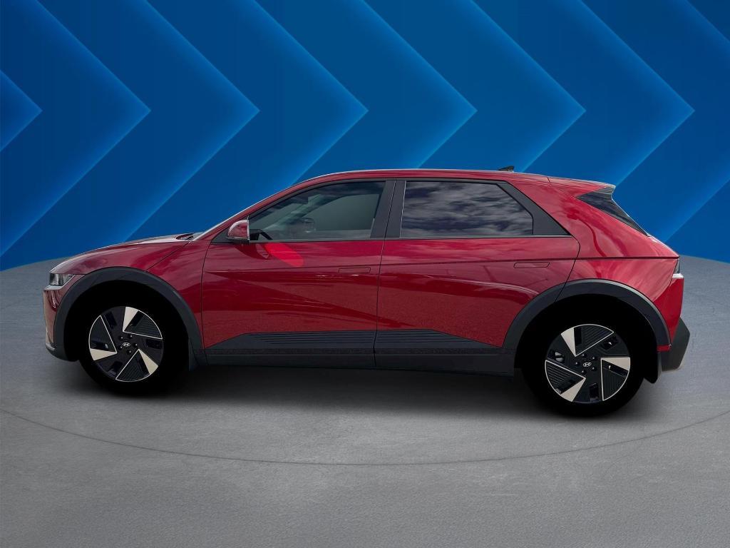 new 2026 Hyundai IONIQ 5 car, priced at $36,989