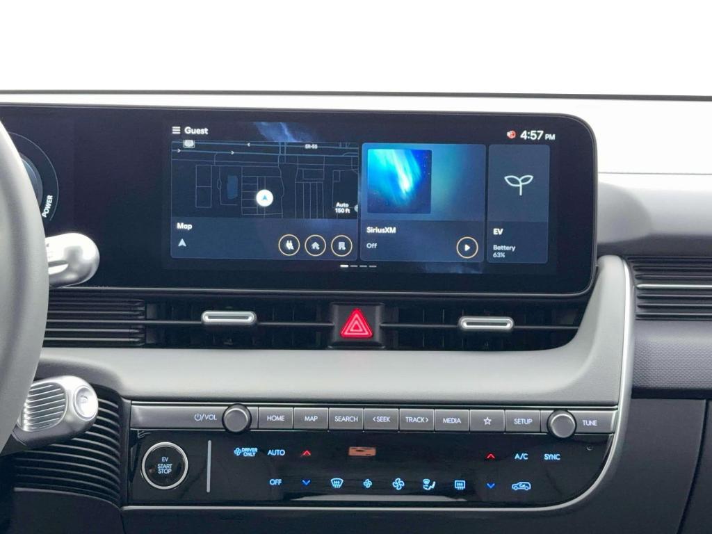 new 2026 Hyundai IONIQ 5 car, priced at $36,989
