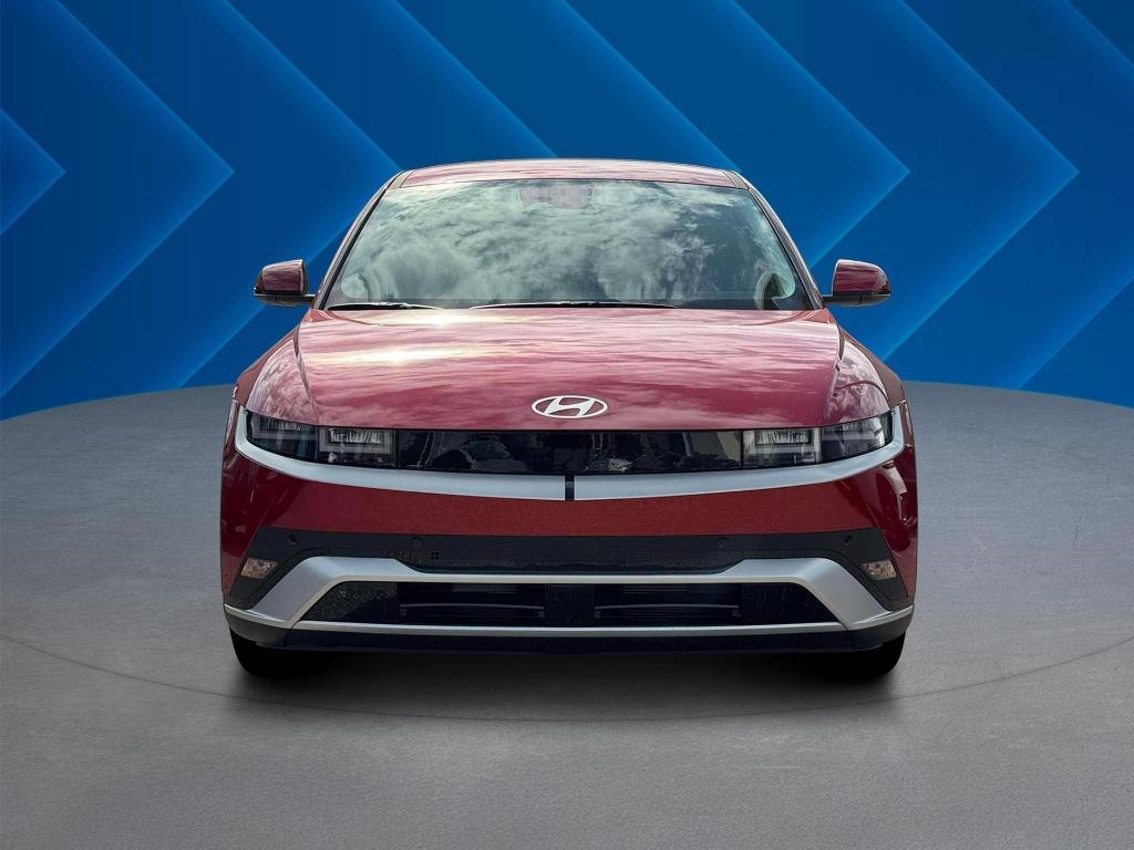 new 2026 Hyundai IONIQ 5 car, priced at $36,989