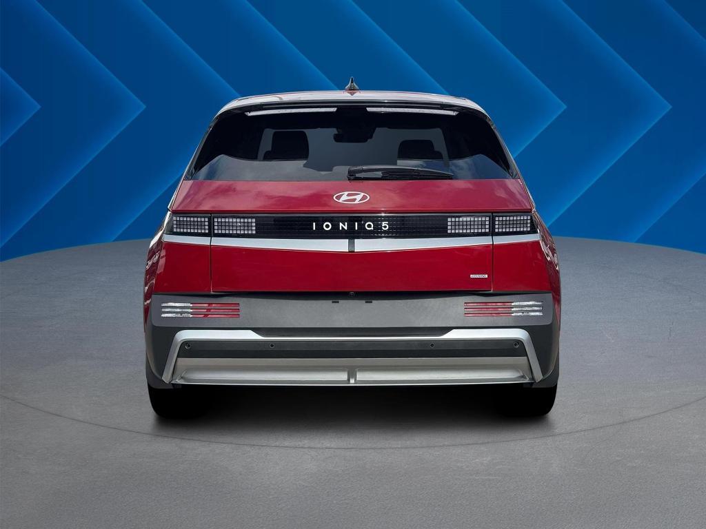 new 2026 Hyundai IONIQ 5 car, priced at $36,989