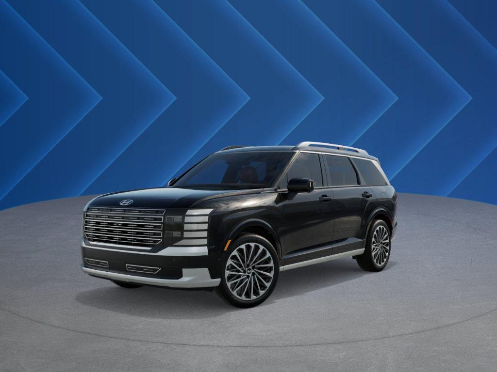 new 2026 Hyundai Palisade Hybrid car, priced at $59,417