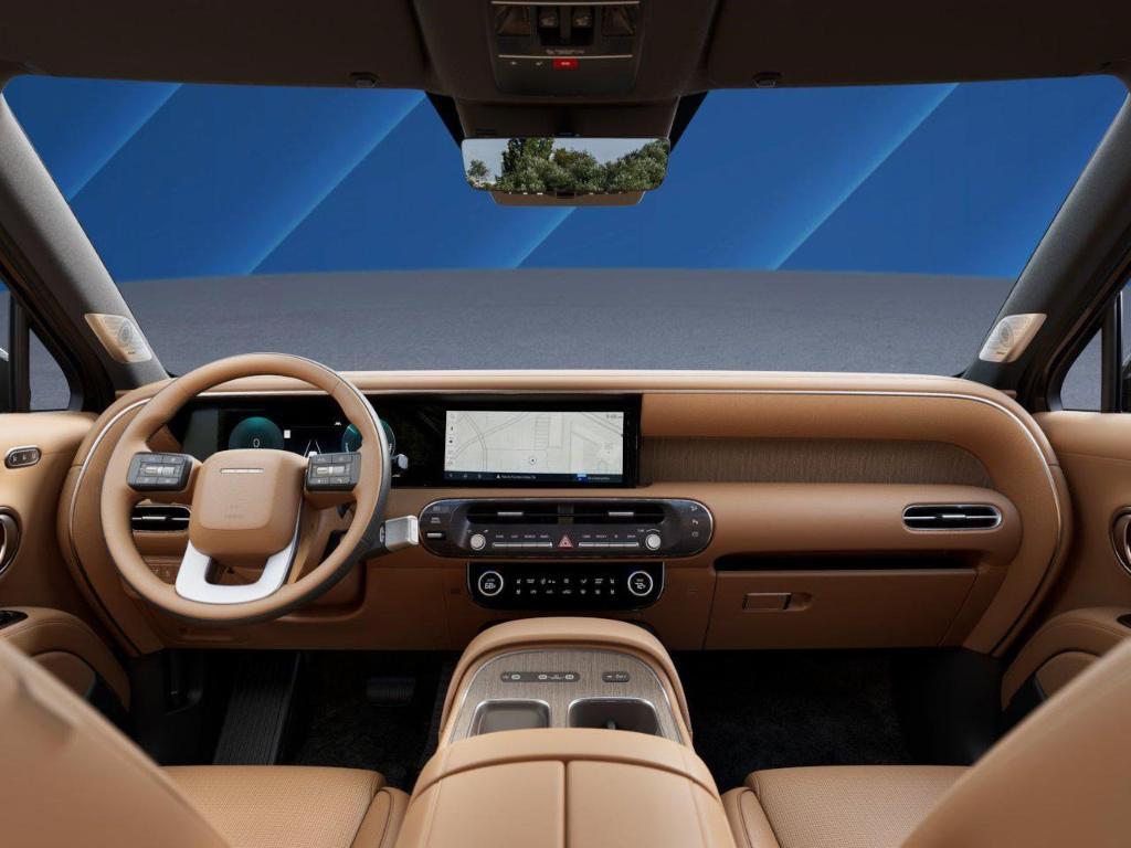 new 2026 Hyundai Palisade Hybrid car, priced at $59,417