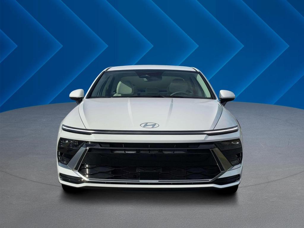 new 2026 Hyundai Sonata car, priced at $28,519
