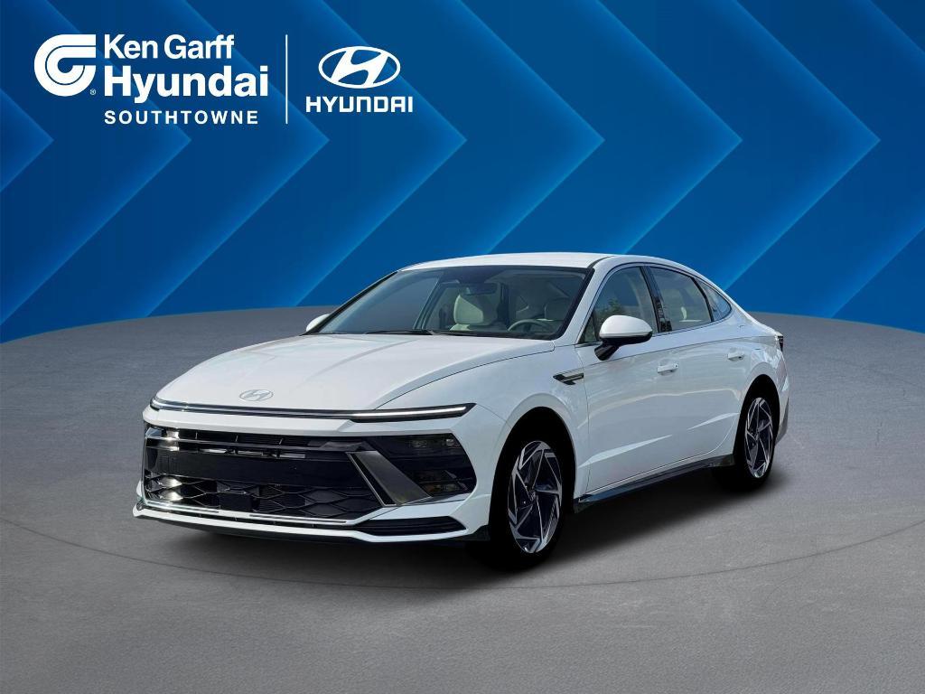 new 2026 Hyundai Sonata car, priced at $28,519