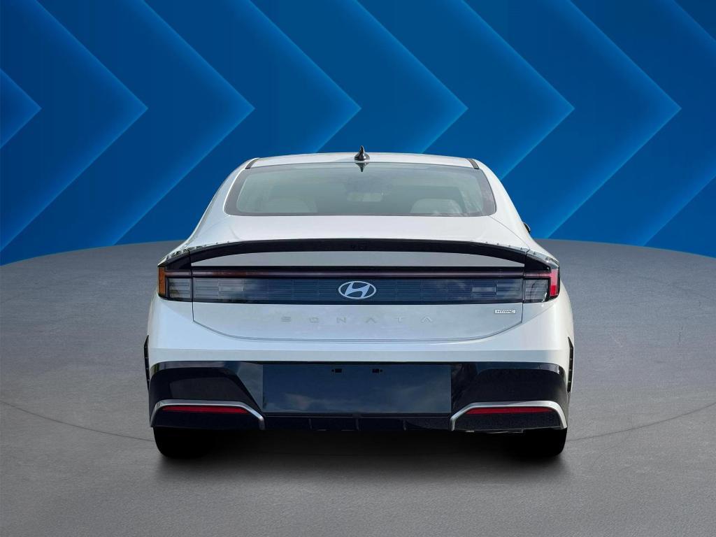 new 2026 Hyundai Sonata car, priced at $28,519