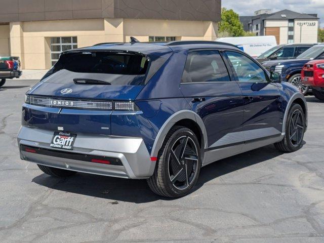 used 2026 Hyundai IONIQ 5 car, priced at $43,950
