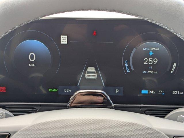 used 2026 Hyundai IONIQ 5 car, priced at $43,550