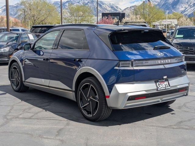 used 2026 Hyundai IONIQ 5 car, priced at $43,950