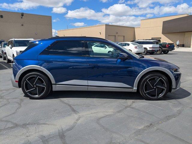 used 2026 Hyundai IONIQ 5 car, priced at $43,950