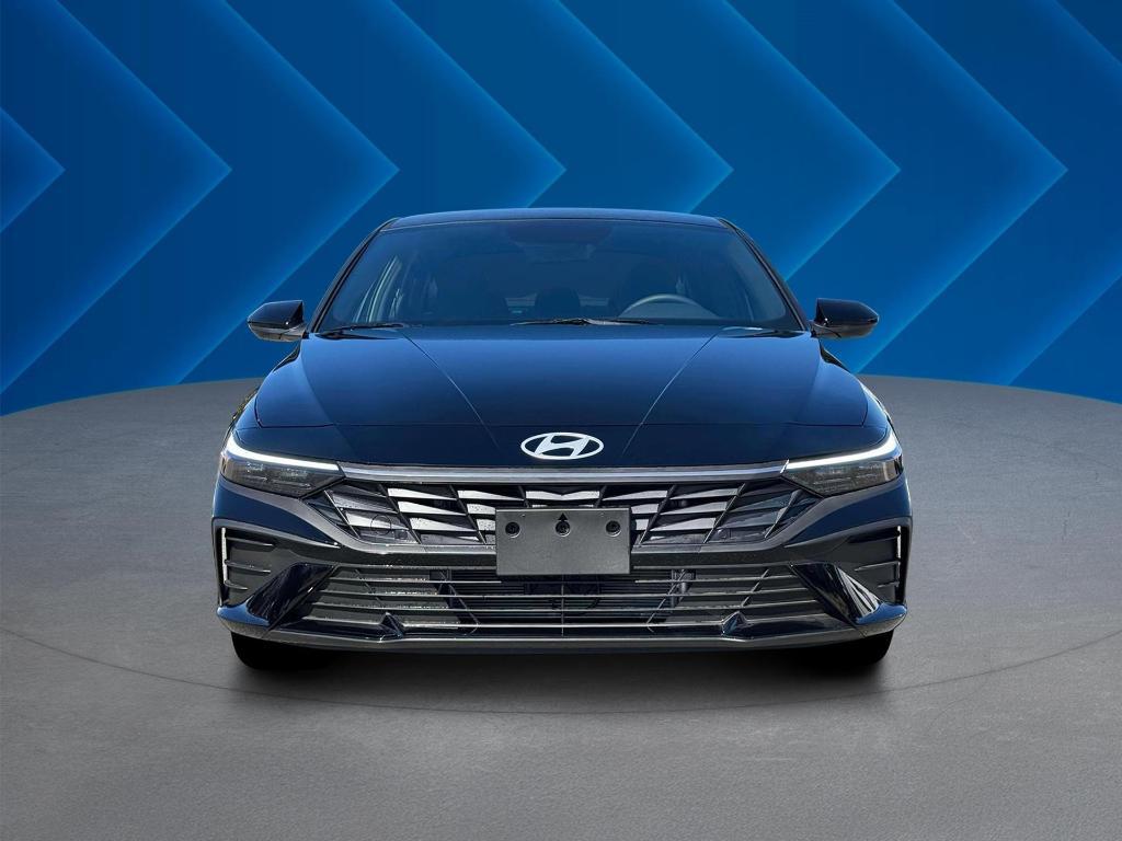 new 2025 Hyundai ELANTRA HEV car, priced at $23,730