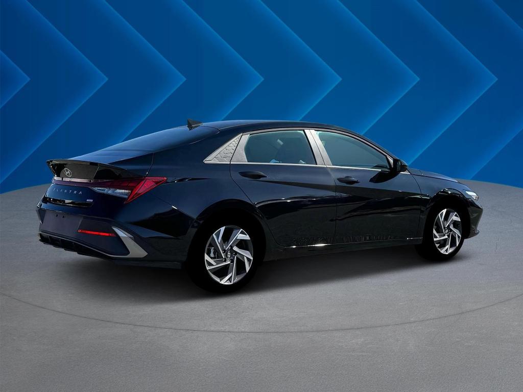 new 2025 Hyundai ELANTRA HEV car, priced at $23,730