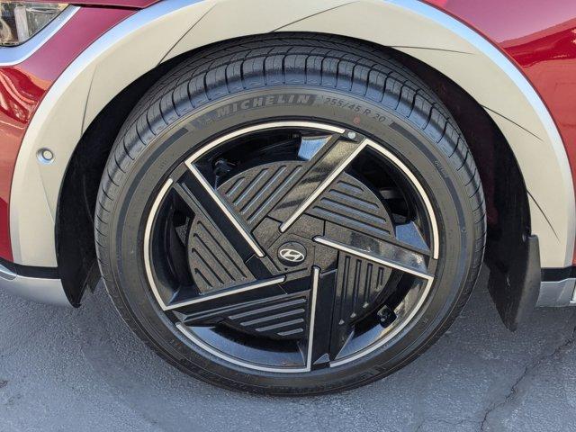 used 2026 Hyundai IONIQ 5 car, priced at $43,550