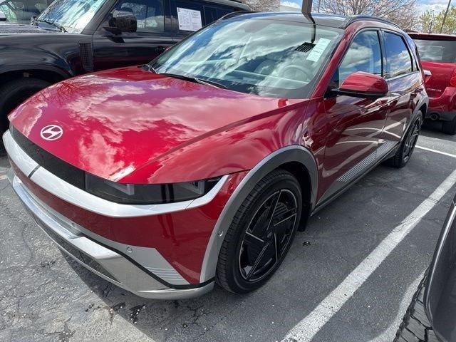 used 2026 Hyundai IONIQ 5 car, priced at $43,950