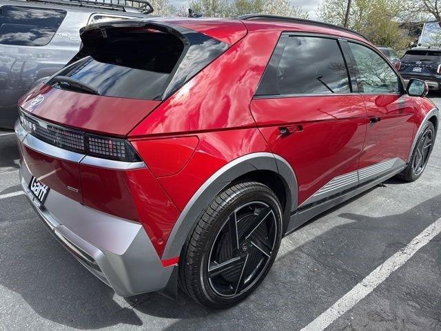 used 2026 Hyundai IONIQ 5 car, priced at $43,950