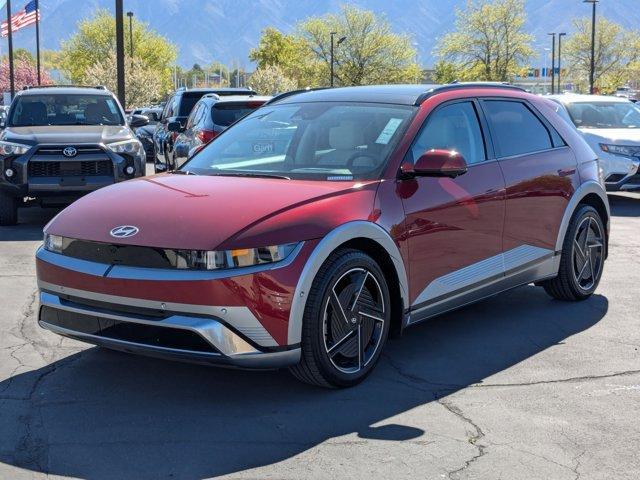 used 2026 Hyundai IONIQ 5 car, priced at $43,550