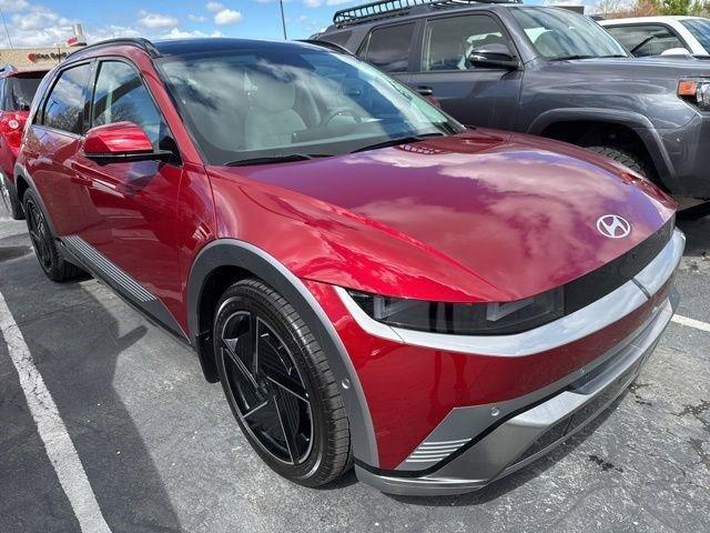 used 2026 Hyundai IONIQ 5 car, priced at $43,950